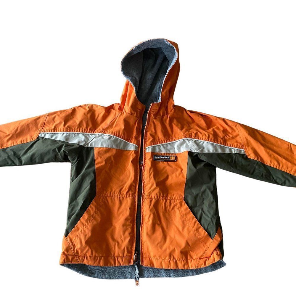 Kids ZeroXposur Boarding Company Coat Size 5